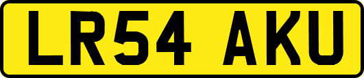 LR54AKU