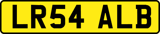 LR54ALB