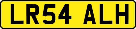 LR54ALH