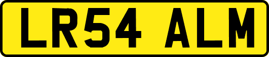 LR54ALM