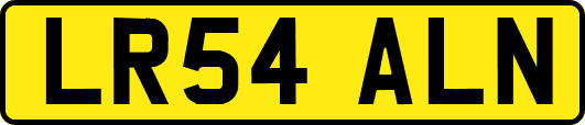 LR54ALN