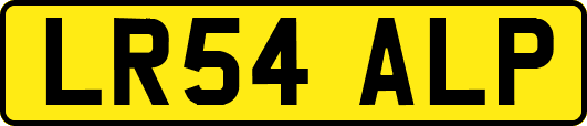 LR54ALP