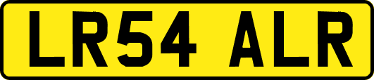 LR54ALR