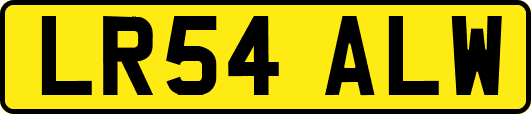 LR54ALW