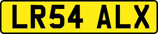 LR54ALX
