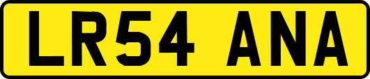 LR54ANA