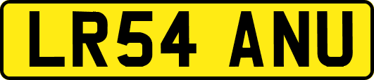 LR54ANU