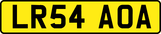 LR54AOA