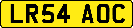 LR54AOC