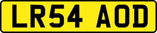 LR54AOD