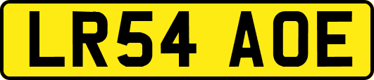 LR54AOE