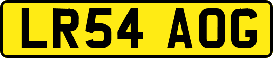 LR54AOG