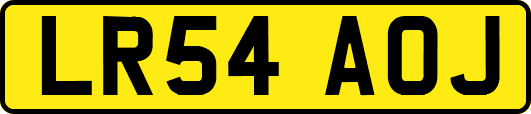 LR54AOJ