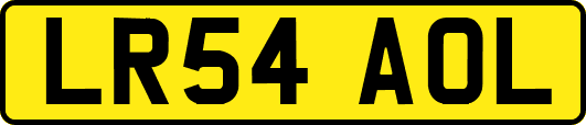 LR54AOL