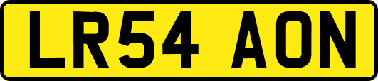 LR54AON