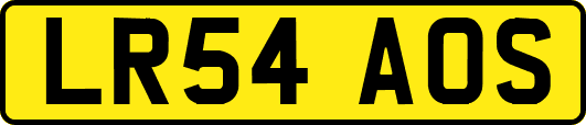 LR54AOS