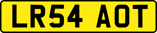 LR54AOT