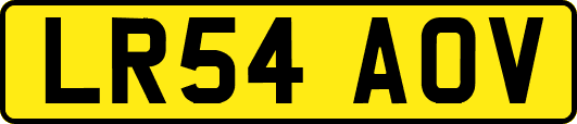 LR54AOV