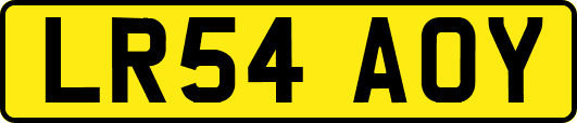 LR54AOY