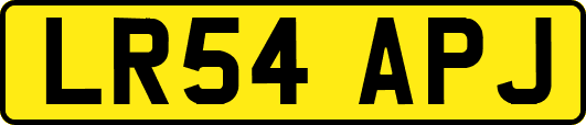 LR54APJ