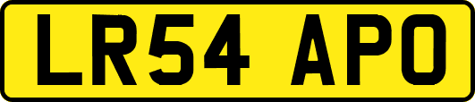 LR54APO