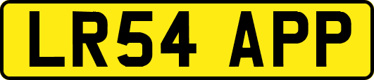 LR54APP