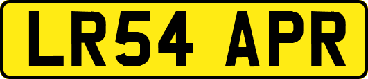 LR54APR