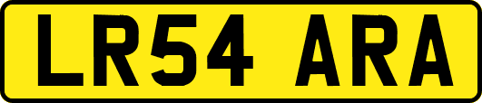 LR54ARA