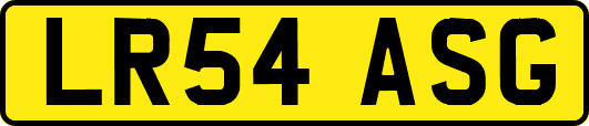 LR54ASG