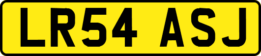 LR54ASJ