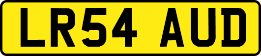 LR54AUD