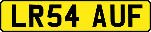 LR54AUF
