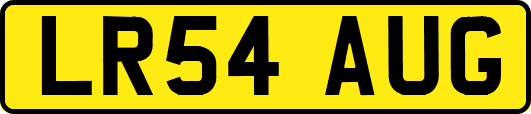 LR54AUG