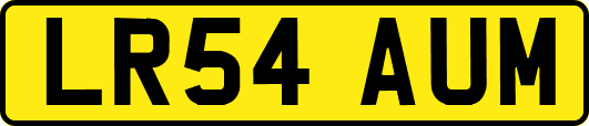 LR54AUM
