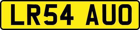 LR54AUO