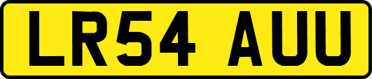 LR54AUU