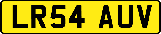 LR54AUV