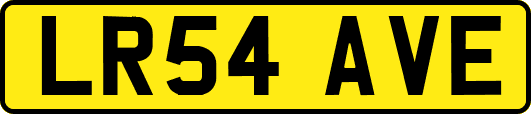 LR54AVE
