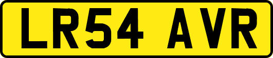 LR54AVR