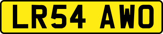 LR54AWO
