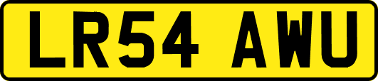 LR54AWU