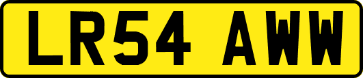 LR54AWW