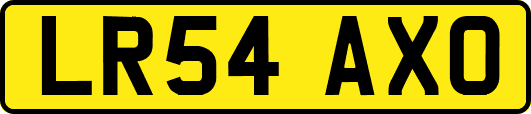 LR54AXO