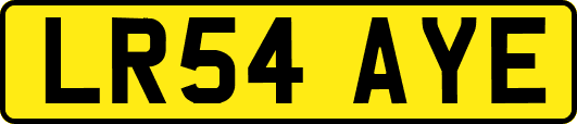 LR54AYE