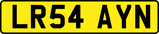 LR54AYN