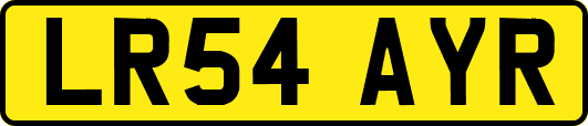 LR54AYR