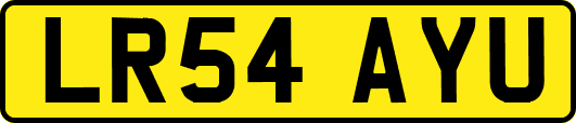 LR54AYU