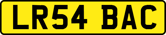 LR54BAC