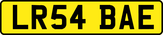 LR54BAE