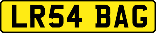 LR54BAG